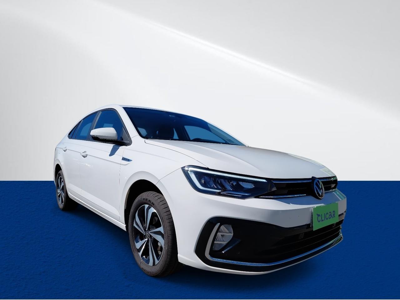 Automovil Volkswagen Virtus