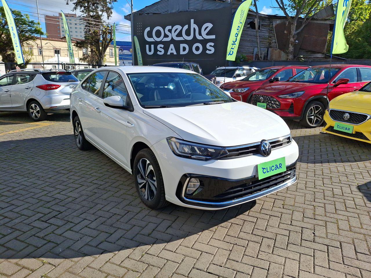 Automovil Volkswagen Virtus