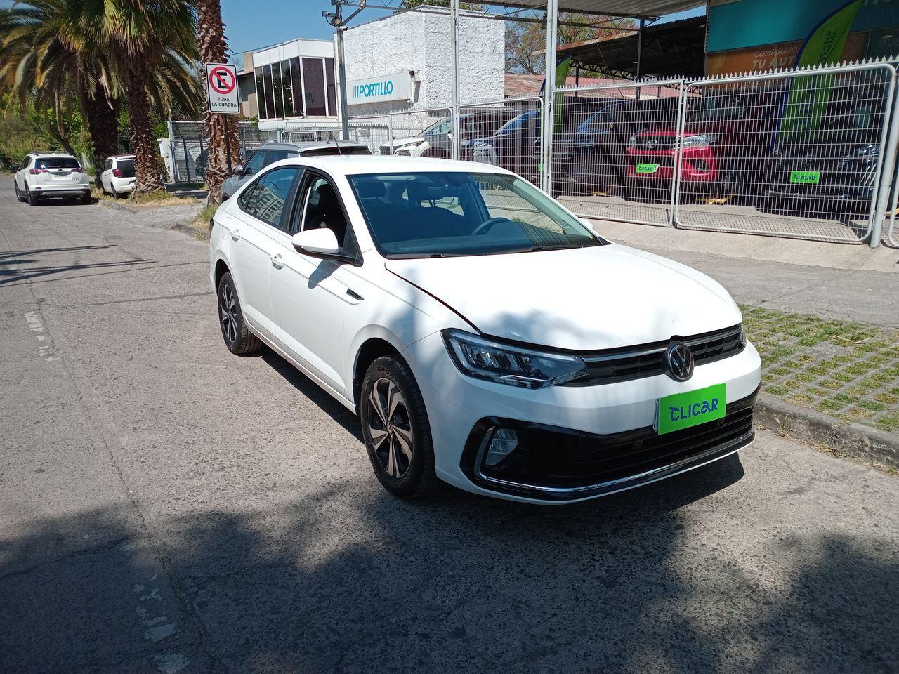 Automovil Volkswagen Virtus