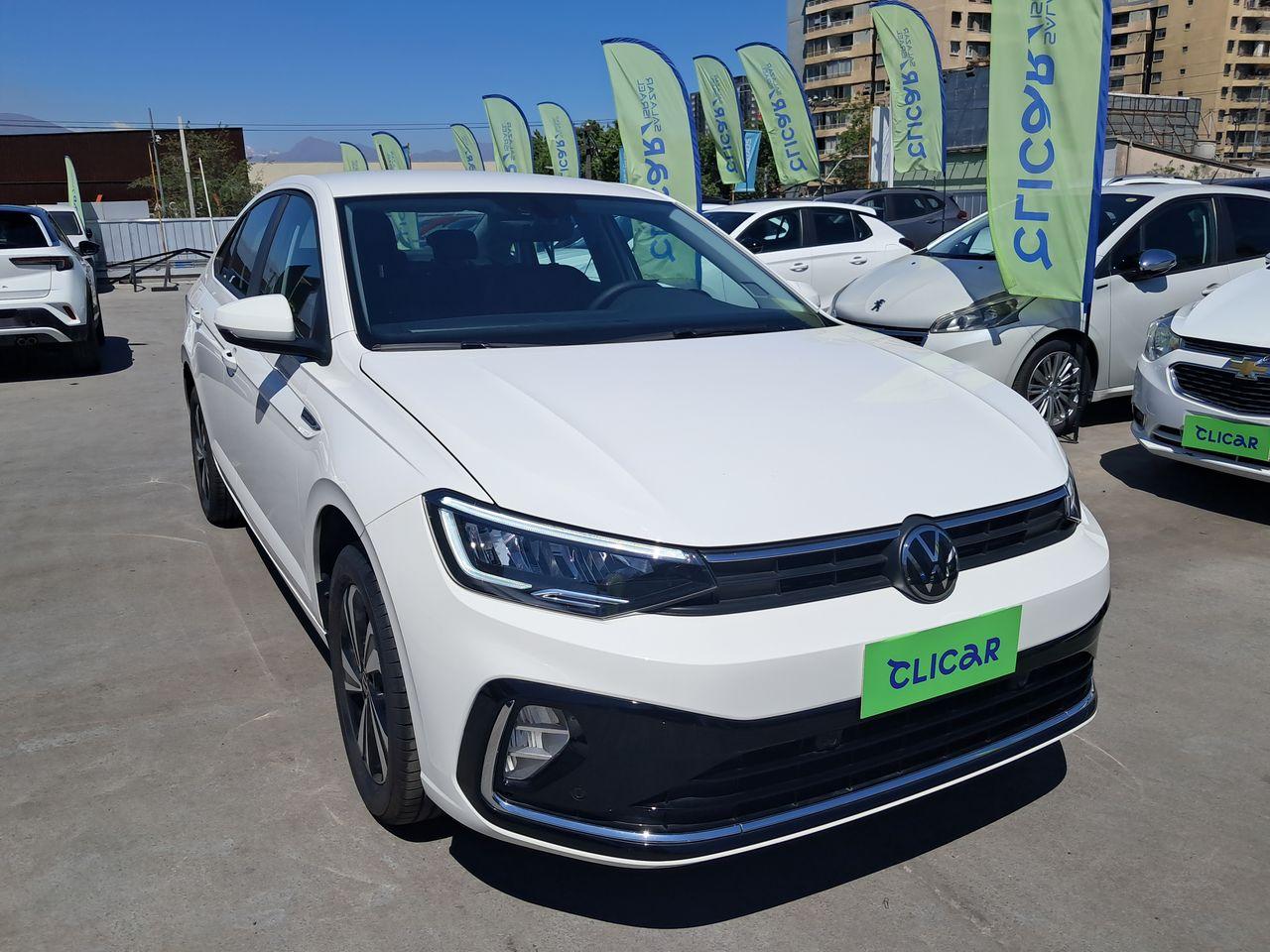 Automovil Volkswagen Virtus