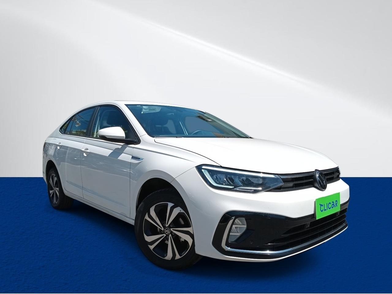 Automovil Volkswagen Virtus