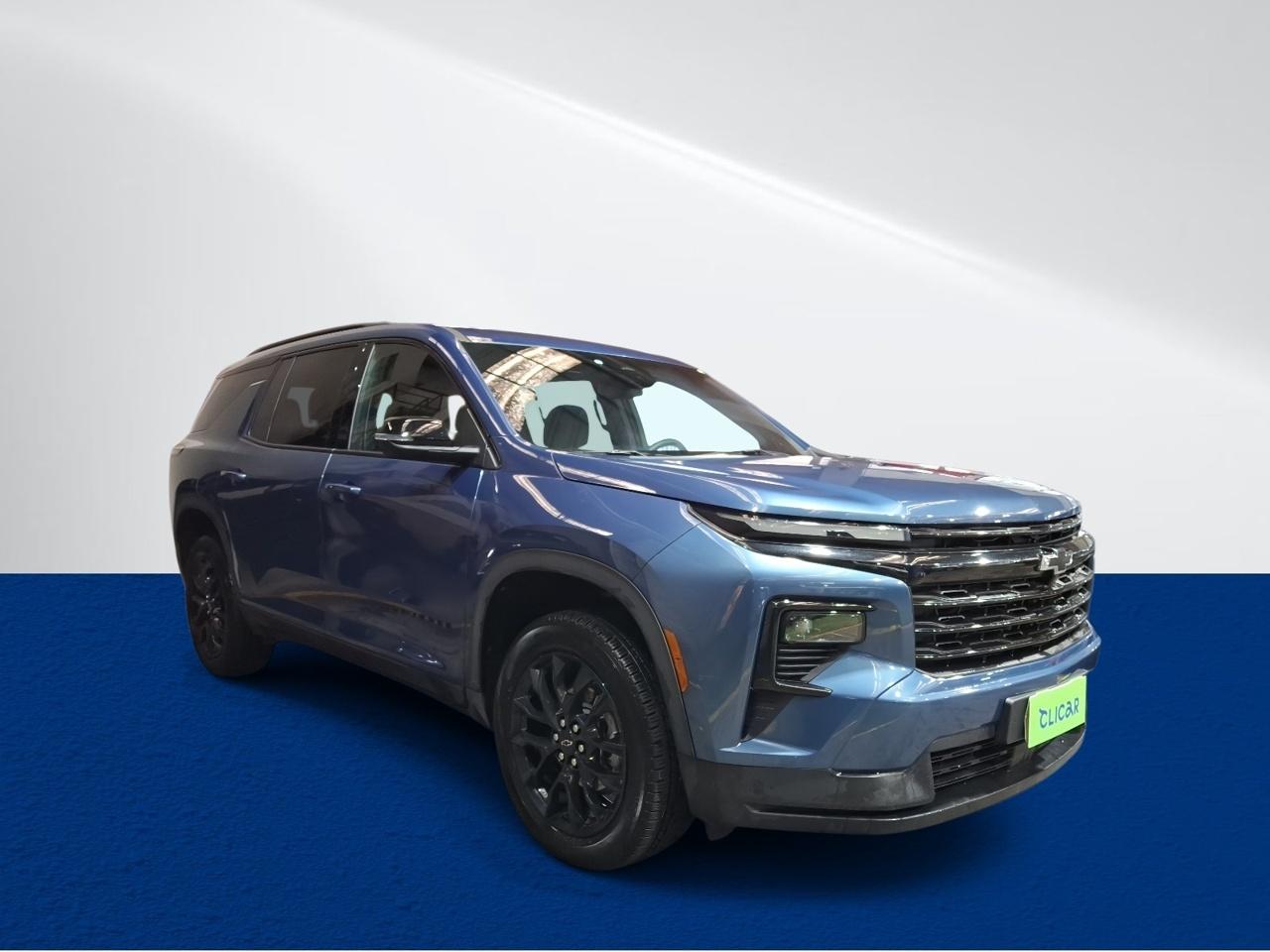 Station Wagon Chevrolet Traverse