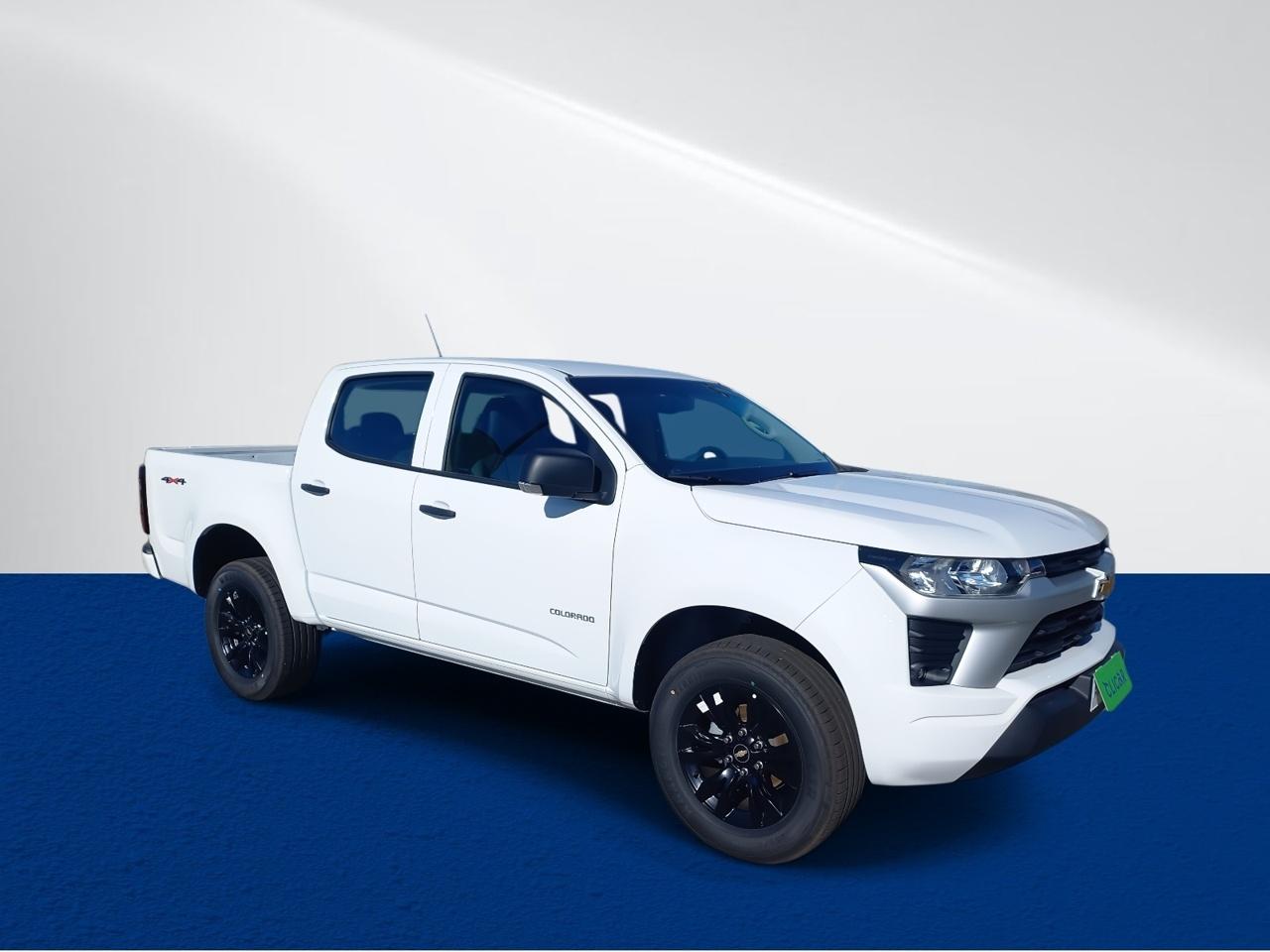 Camioneta Chevrolet New Colorado