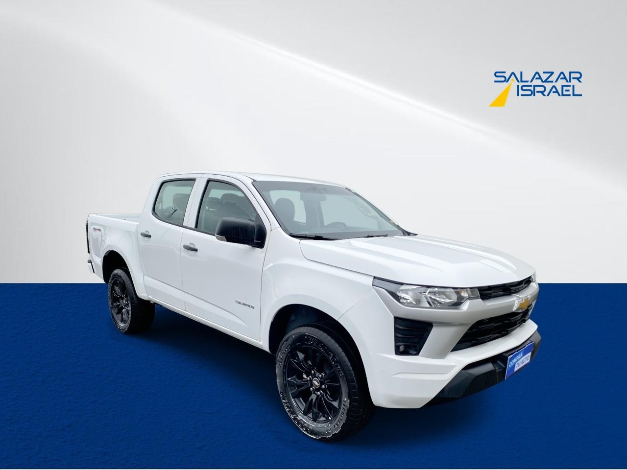 Camioneta Chevrolet New Colorado
