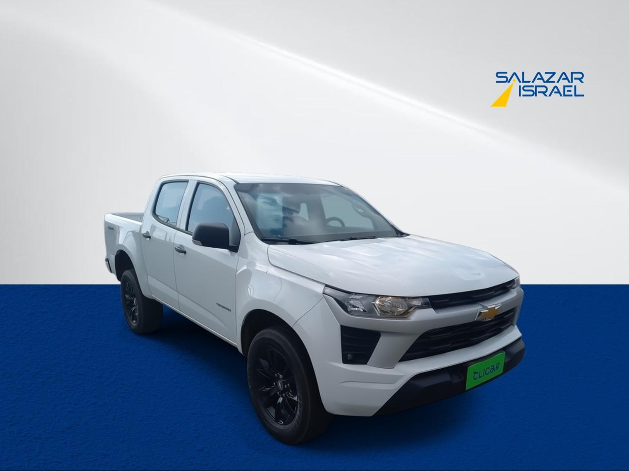 Camioneta Chevrolet New Colorado