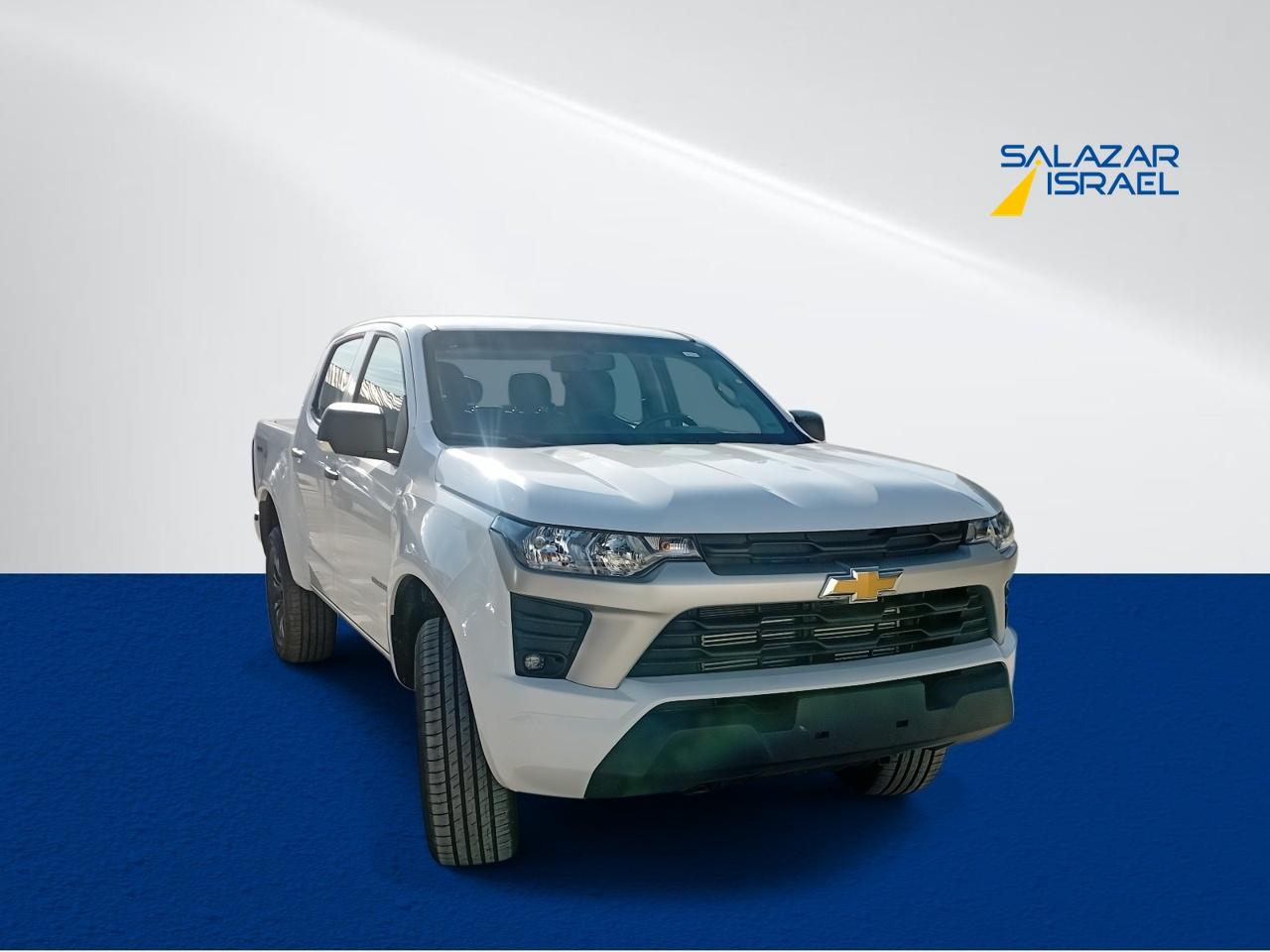 Camioneta Chevrolet New Colorado