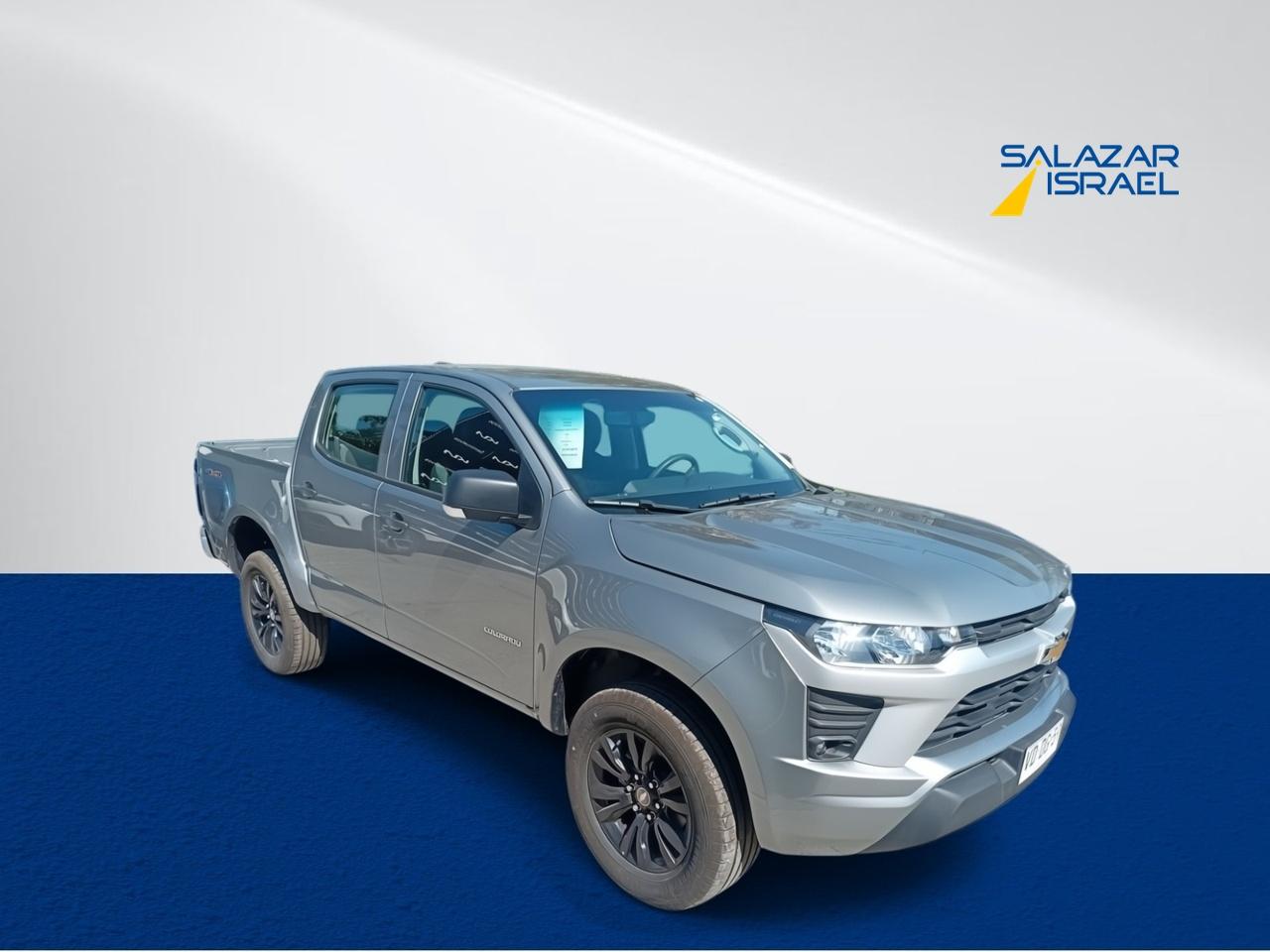 Camioneta Chevrolet New Colorado