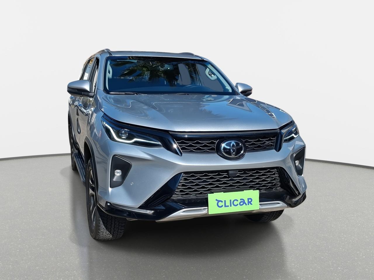 Suv Toyota Fortunner