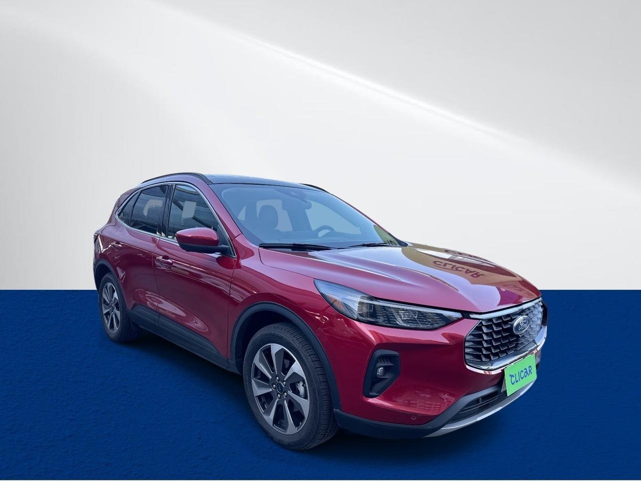 Station Wagon Ford Escape