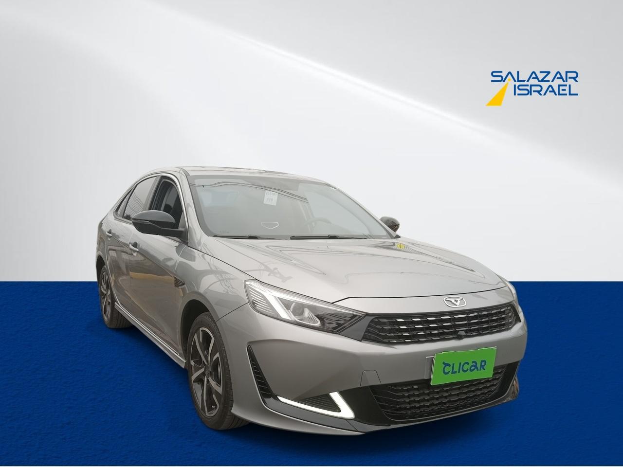 Automovil Kaiyi Kye5
