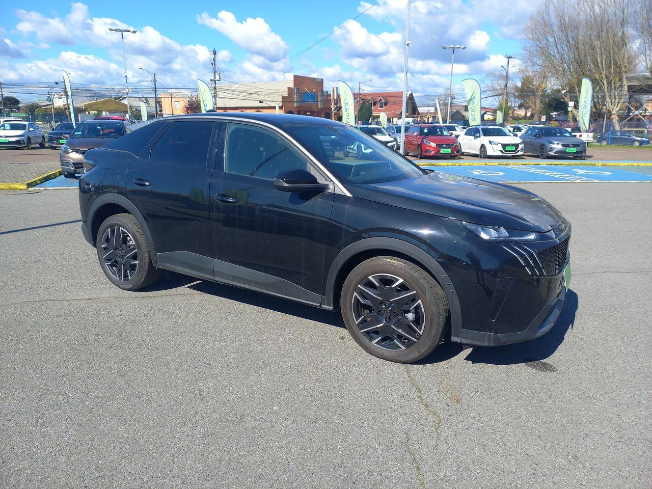 Station Wagon Peugeot 3008