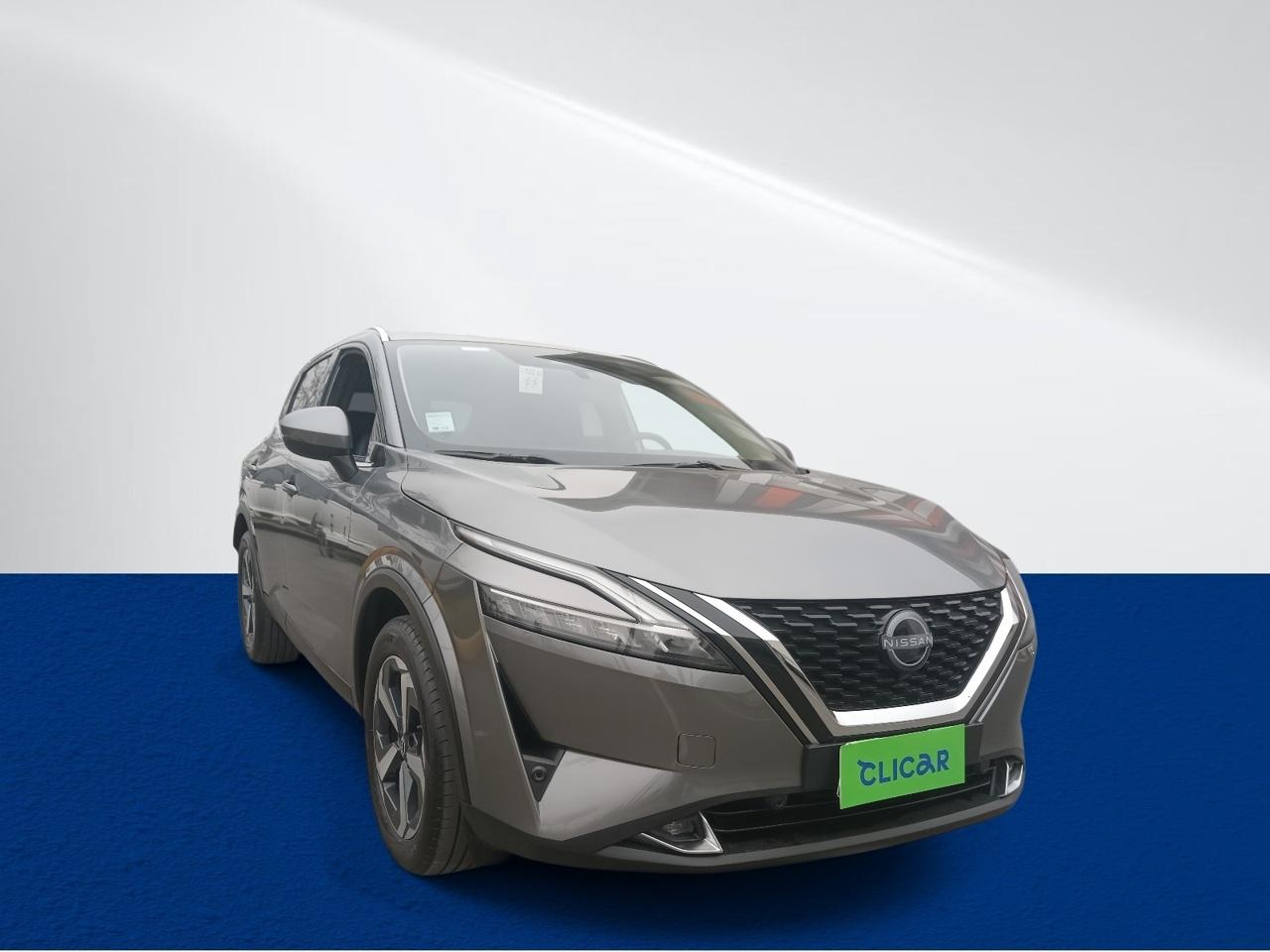 Station Wagon Nissan Nueva Qashqai