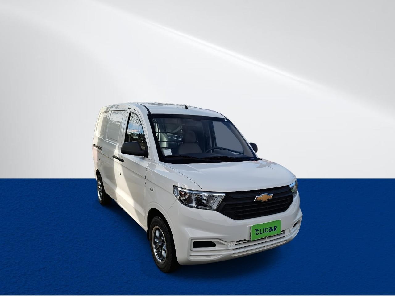 Furgon Chevrolet N400