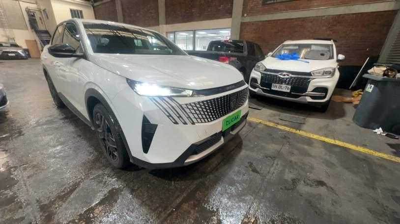 Suv Peugeot 3008
