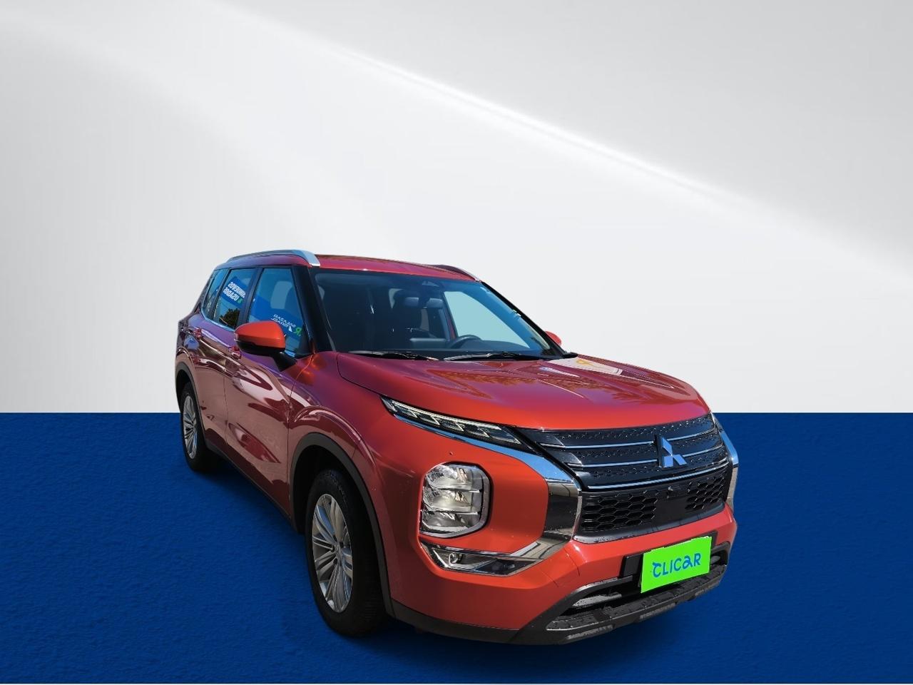 Station Wagon Mitsubishi New Outlander