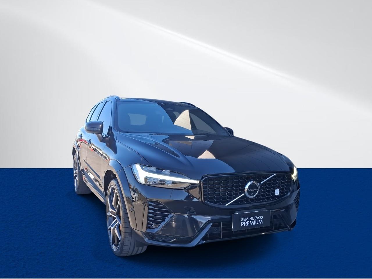 Station Wagon Volvo Xc60