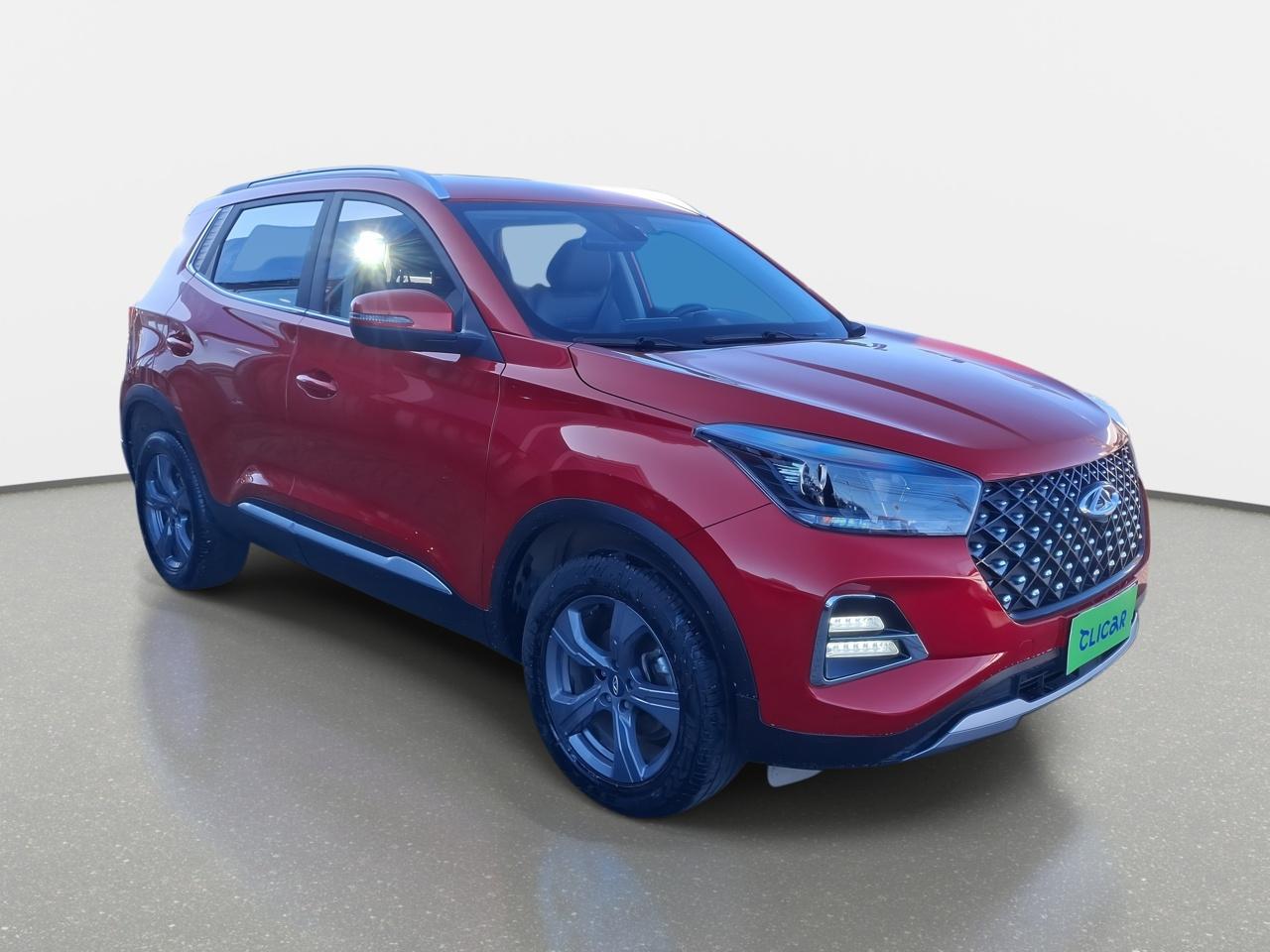 Suv Chery Tiggo 3 Pro
