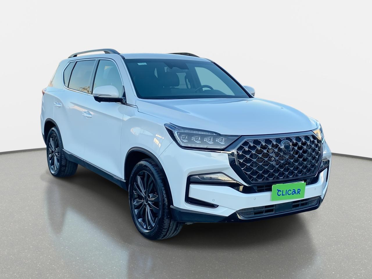 Suv Ssangyong Rexton