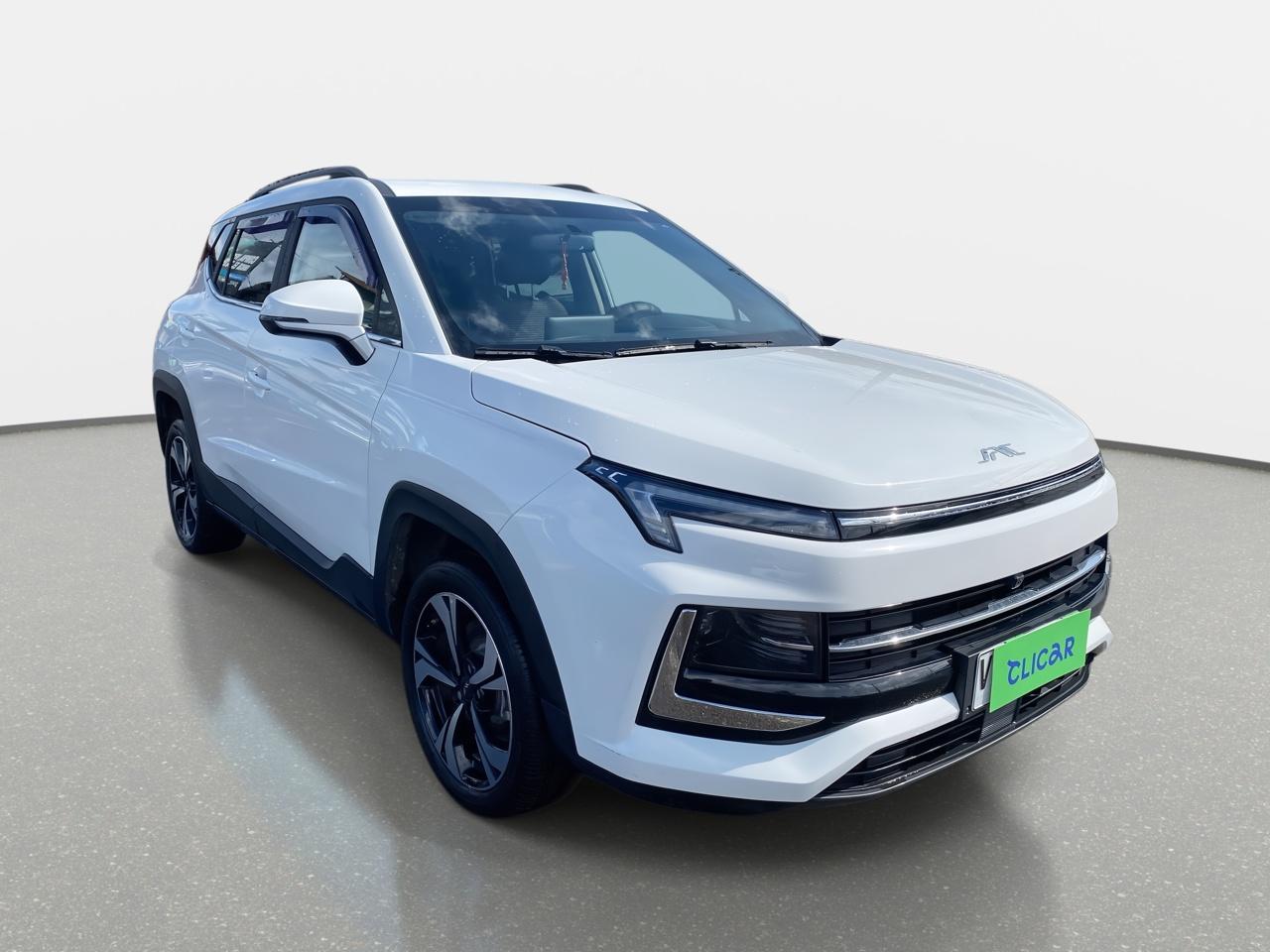 Automovil Jac Js4