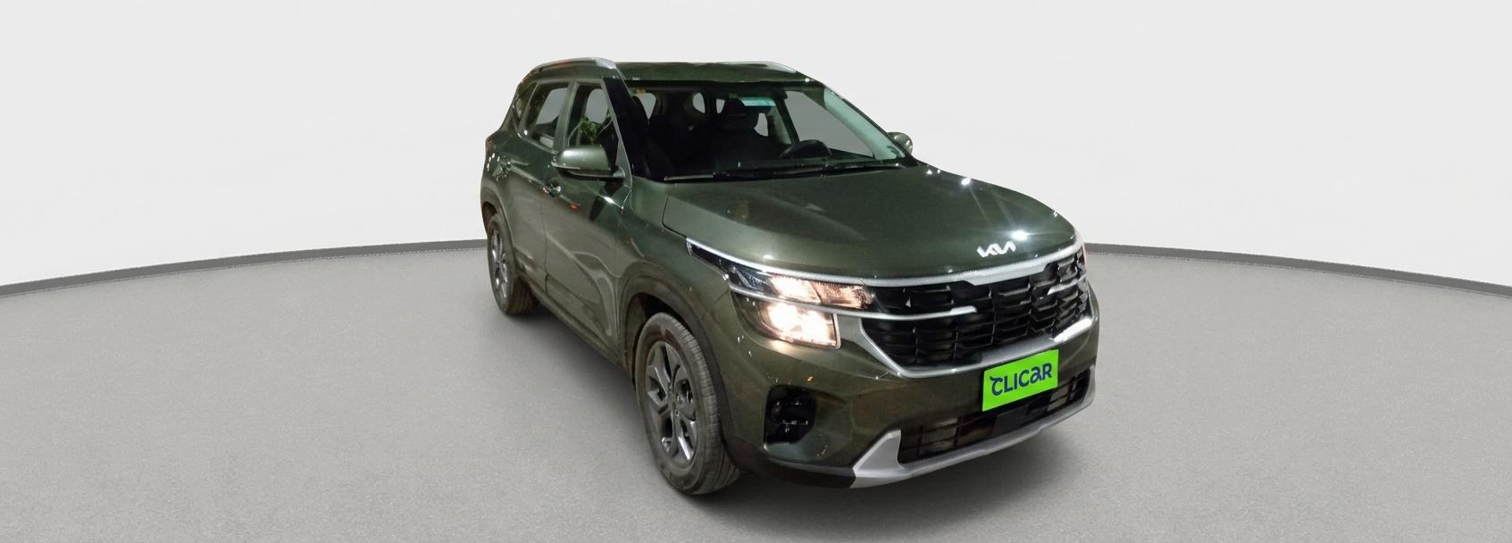 Suv Kia Seltos