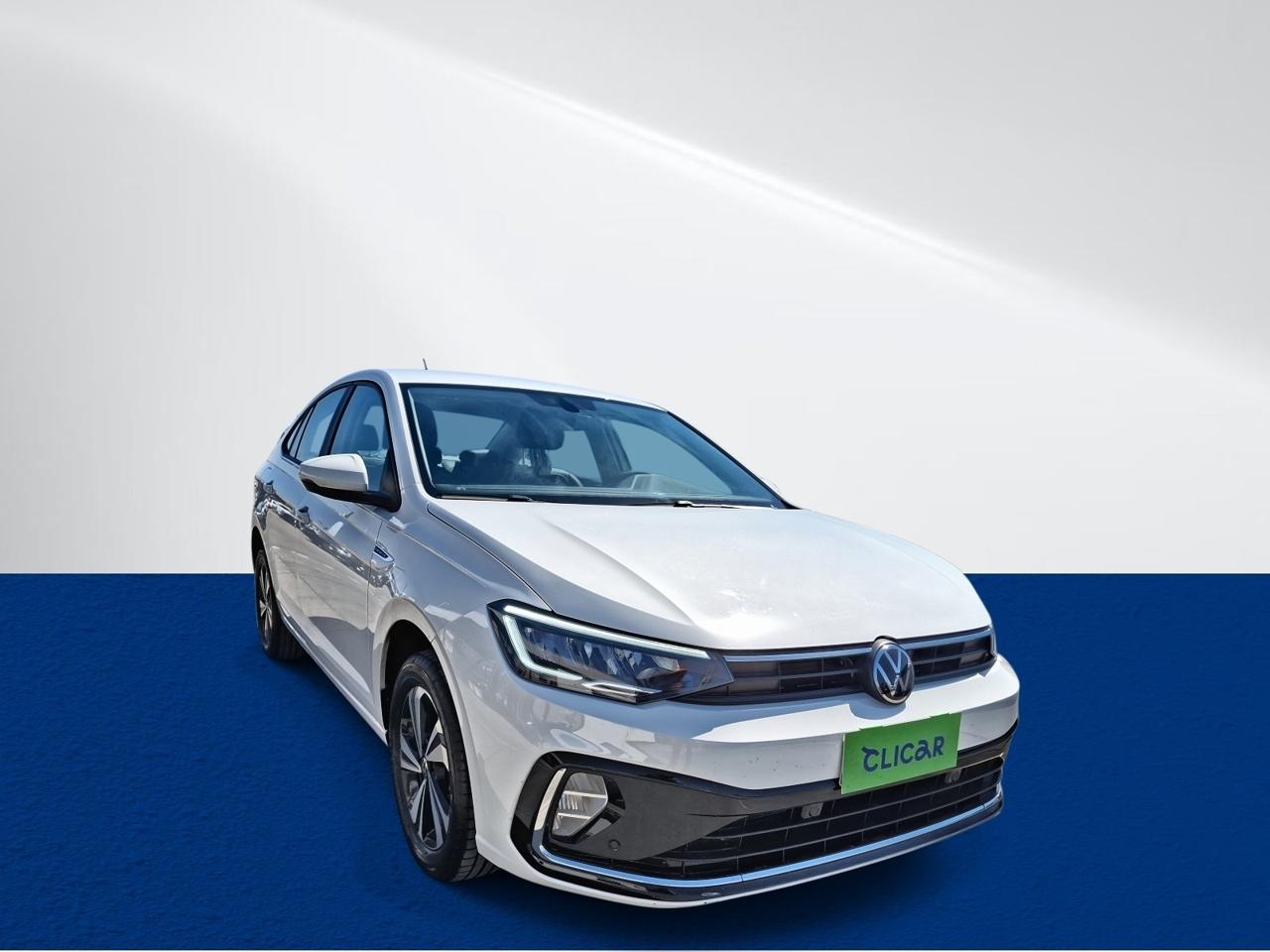 Automovil Volkswagen Virtus