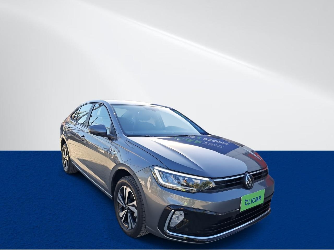 Automovil Volkswagen Virtus