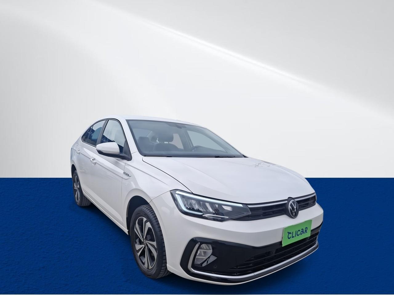 Automovil Volkswagen Virtus