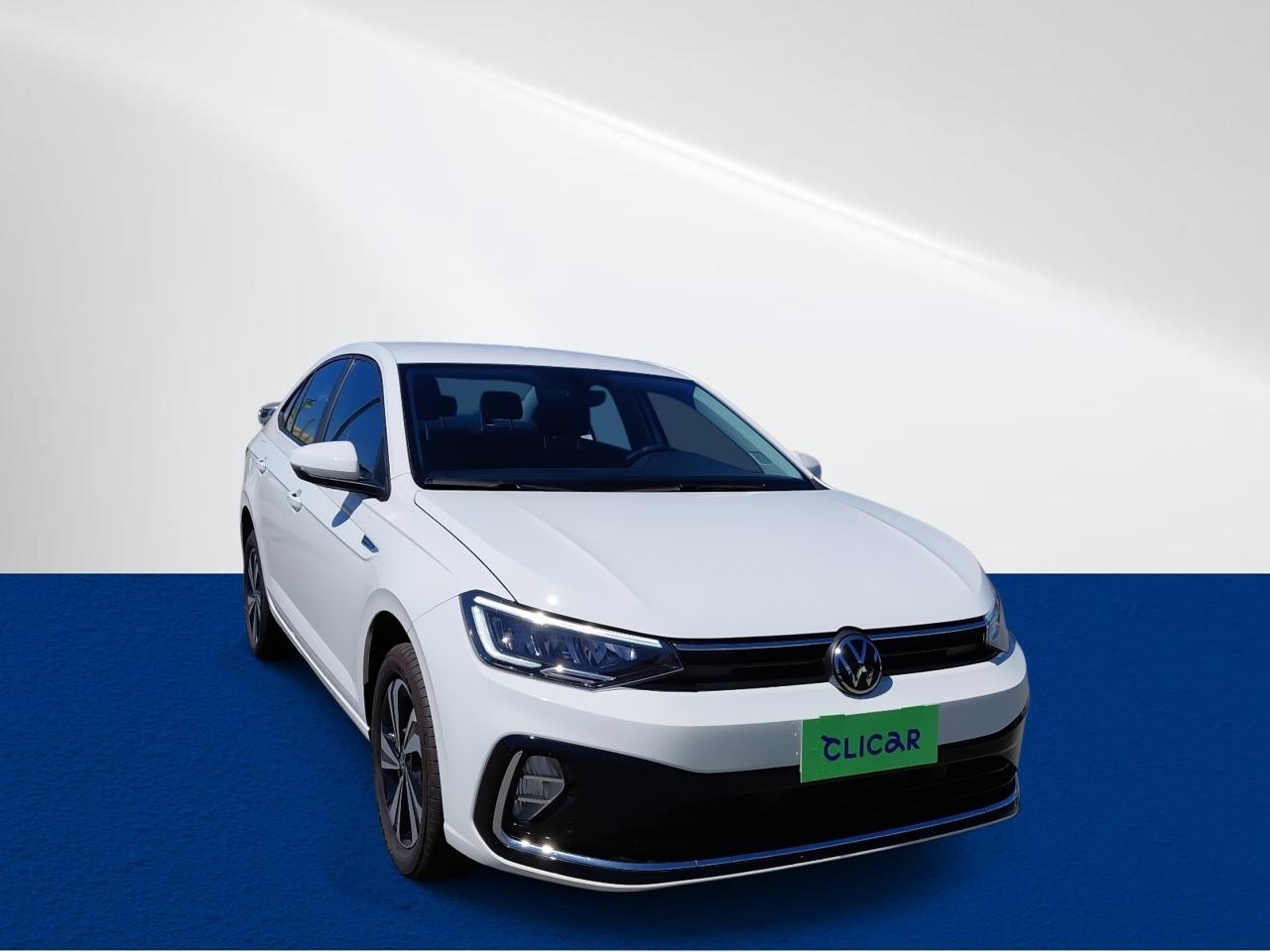 Automovil Volkswagen Virtus