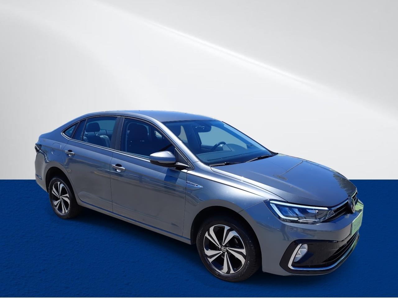 Automovil Volkswagen Virtus