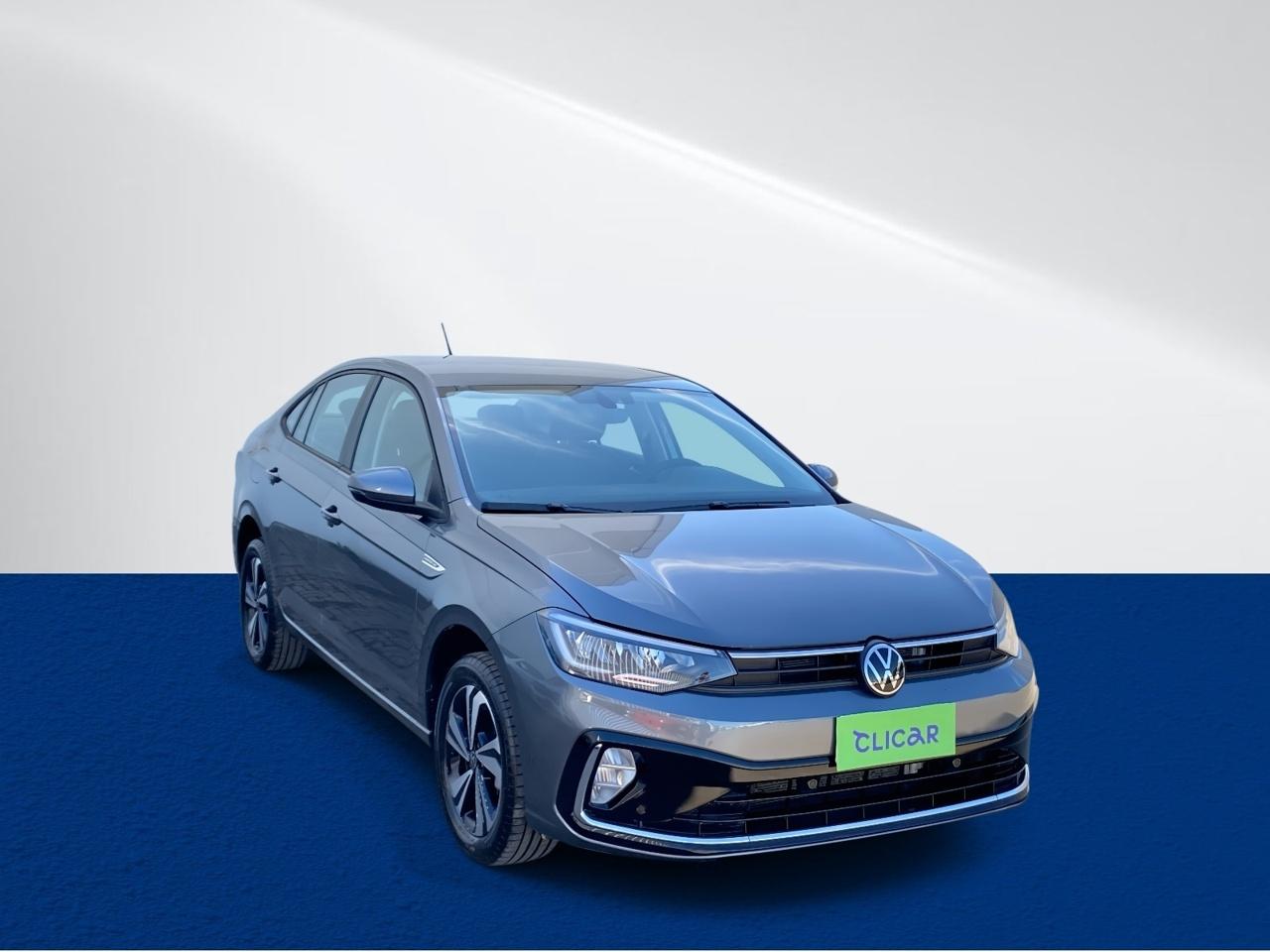 Automovil Volkswagen Virtus