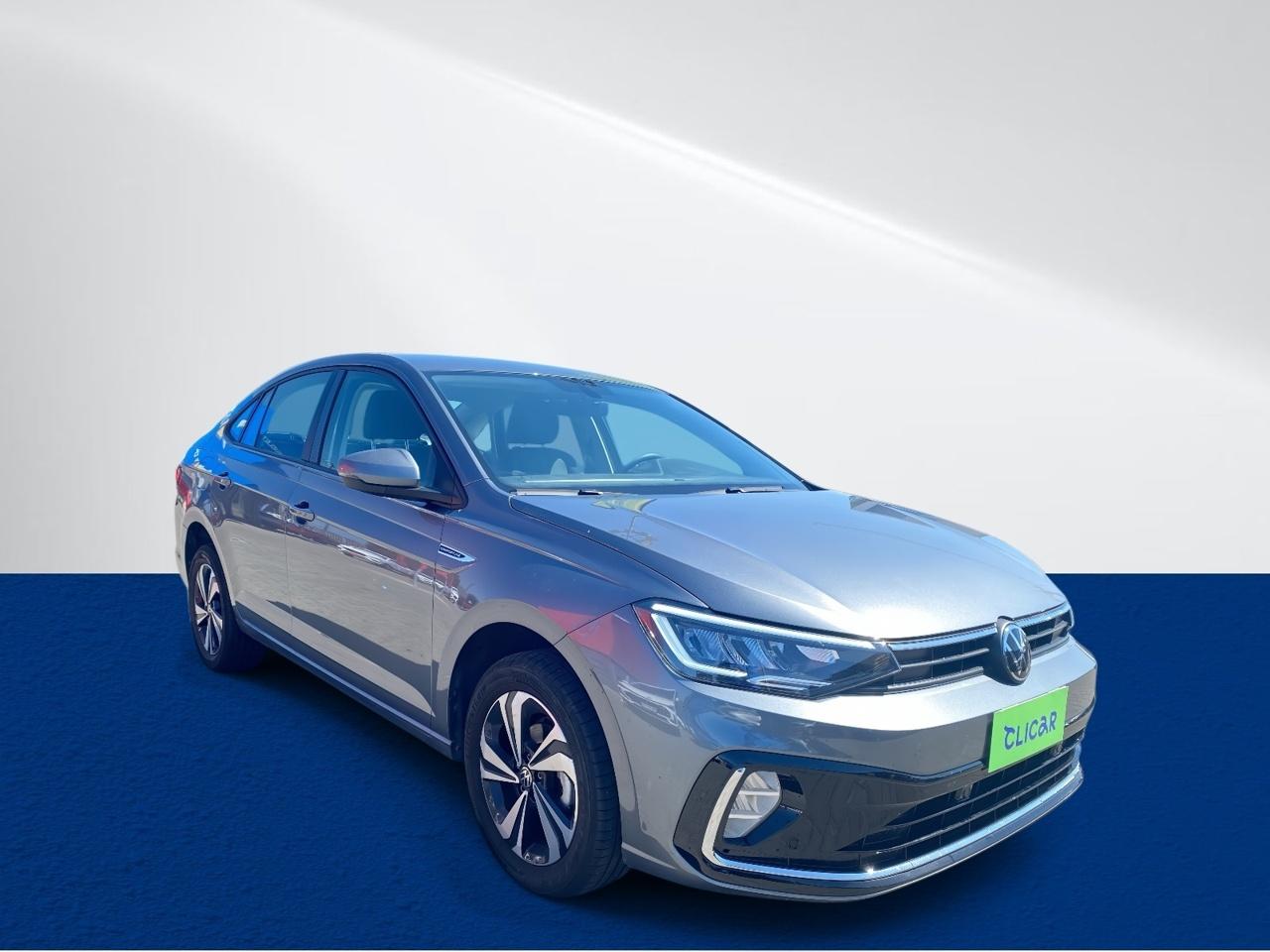 Automovil Volkswagen Virtus