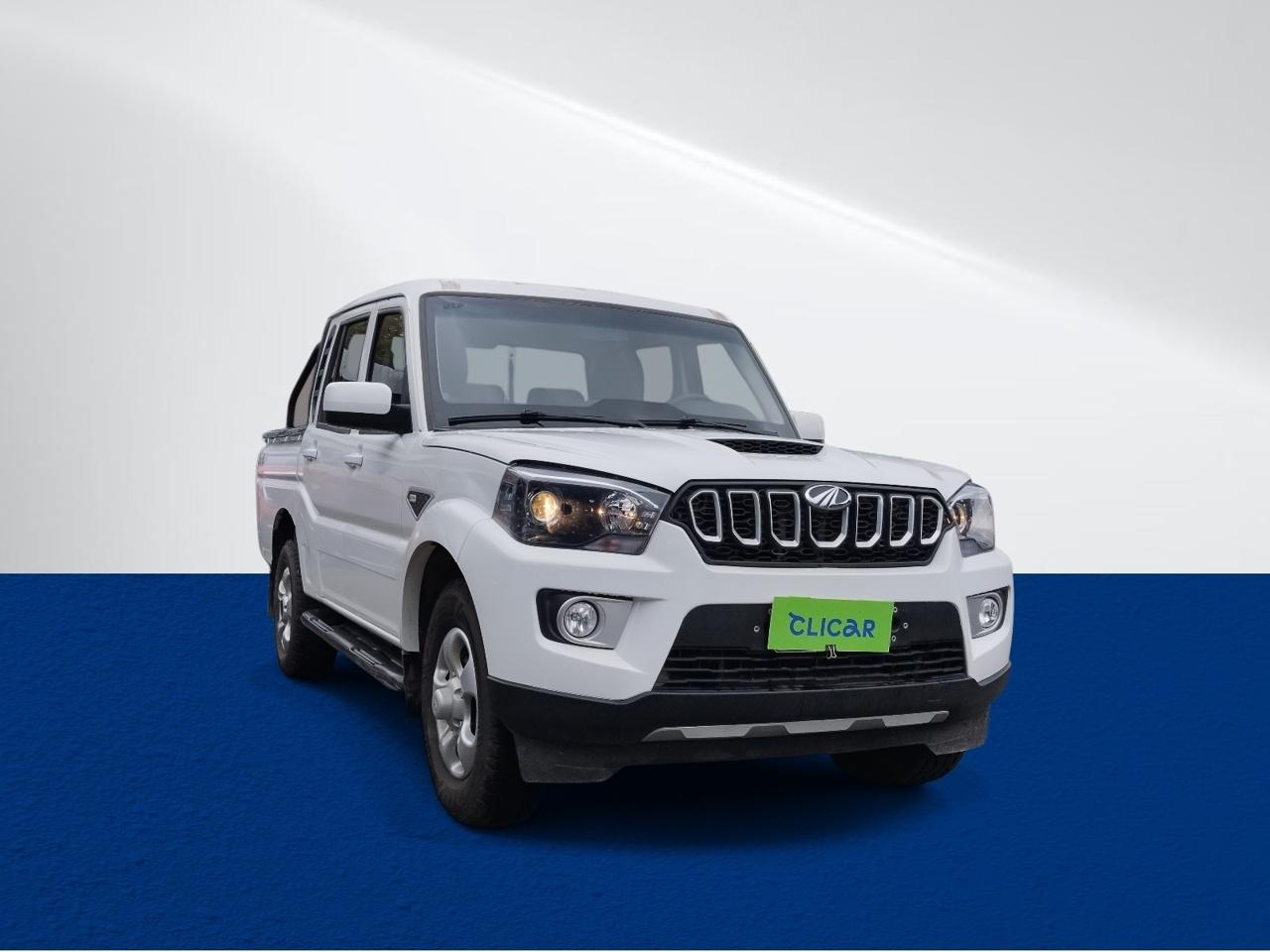 Camioneta Mahindra Pick Up