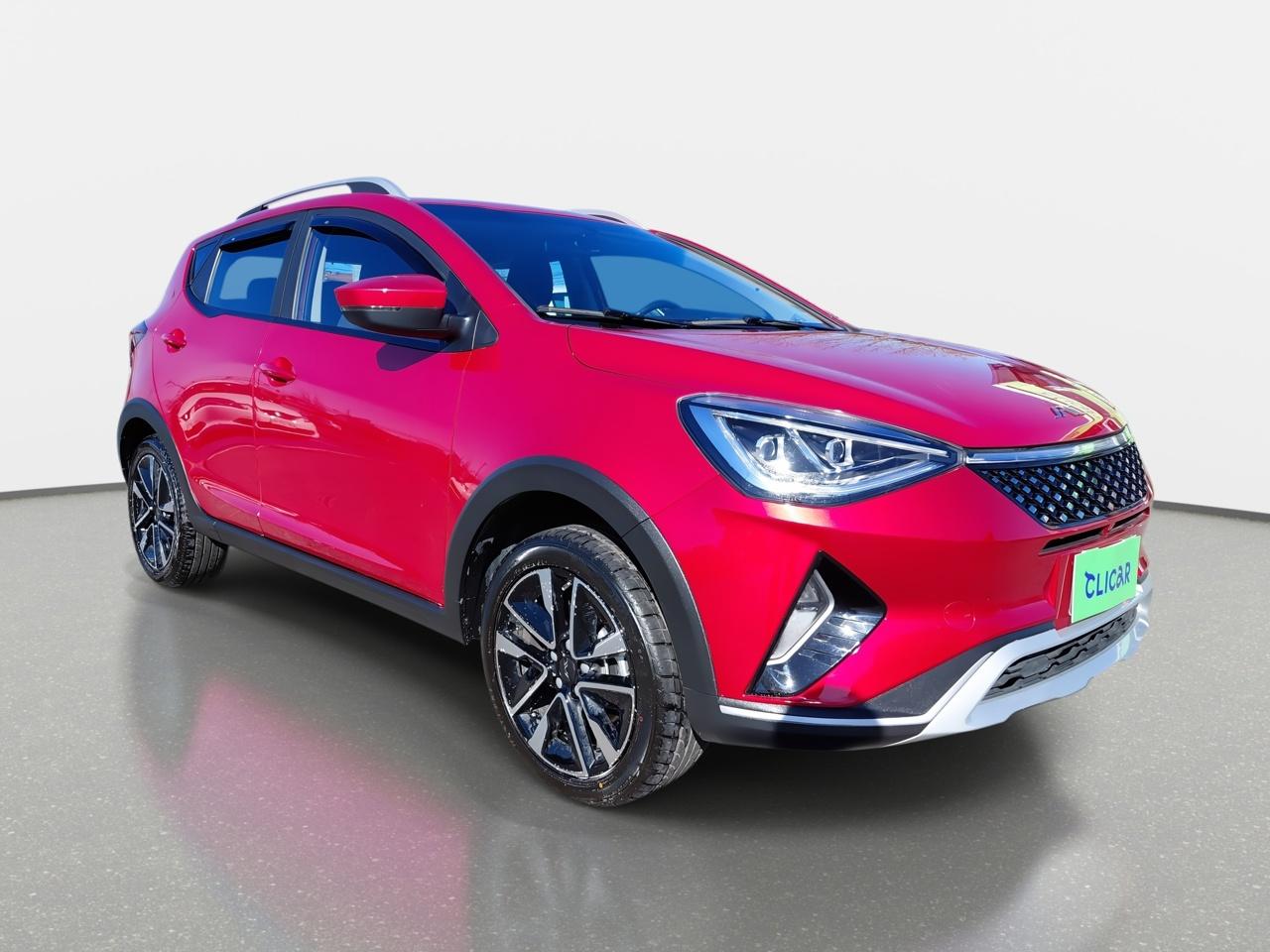 Suv Jac Js2