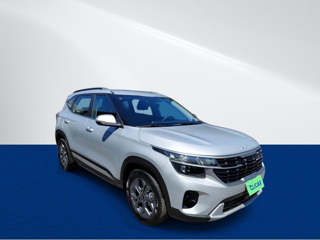 Station Wagon Kia Seltos