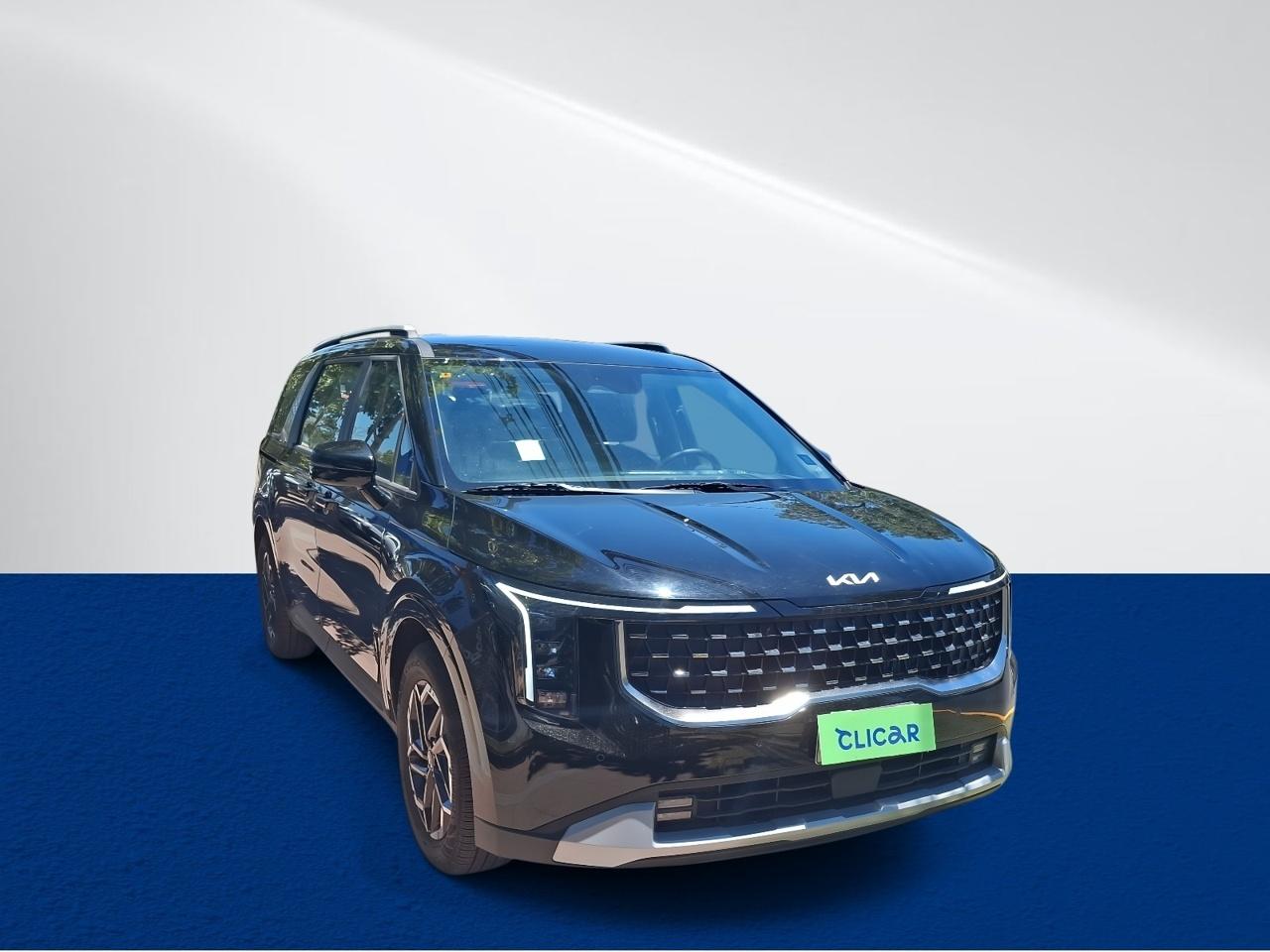 Station Wagon Kia Carnival