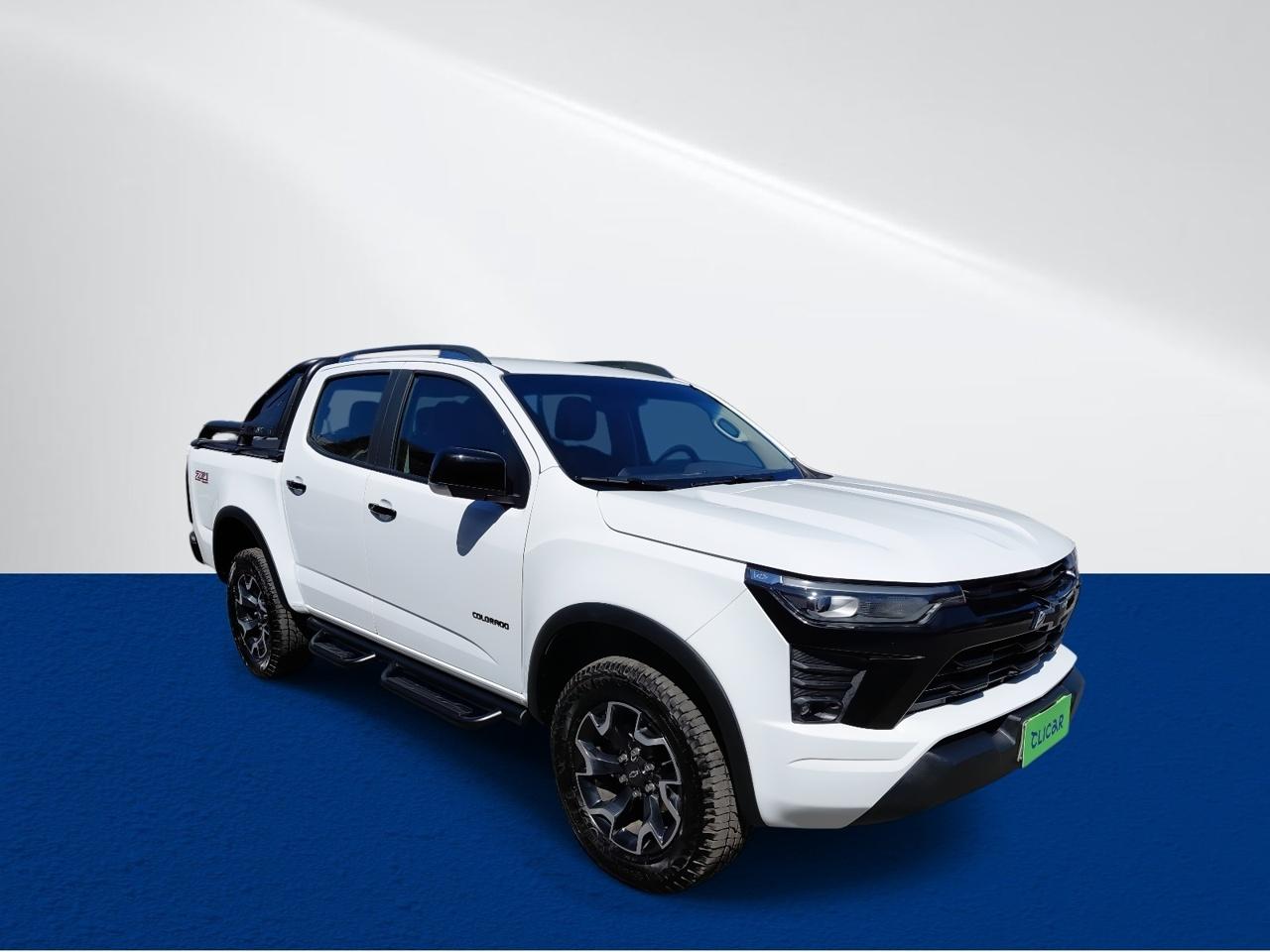 Camioneta Chevrolet Colorado