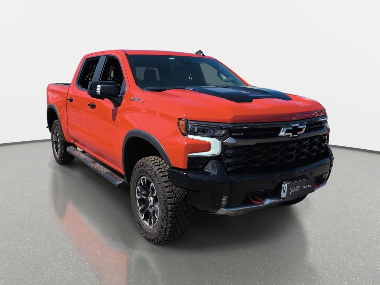 Camioneta Chevrolet Silverado