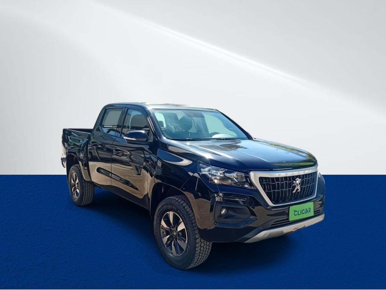 Camioneta Peugeot Landtrek