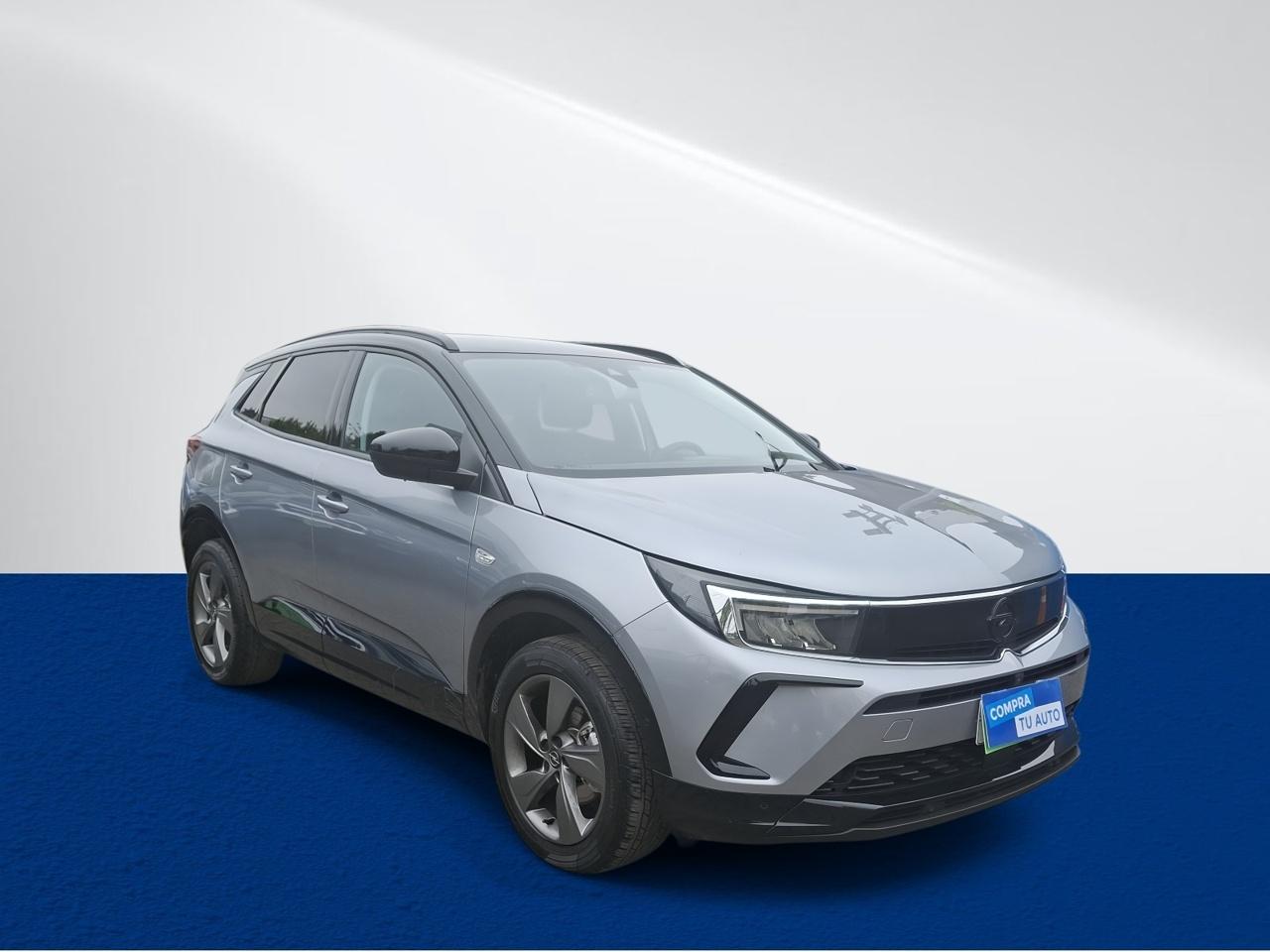 Suv Opel Grandland