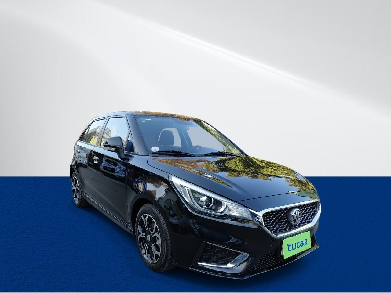Automovil Mg Mg 3