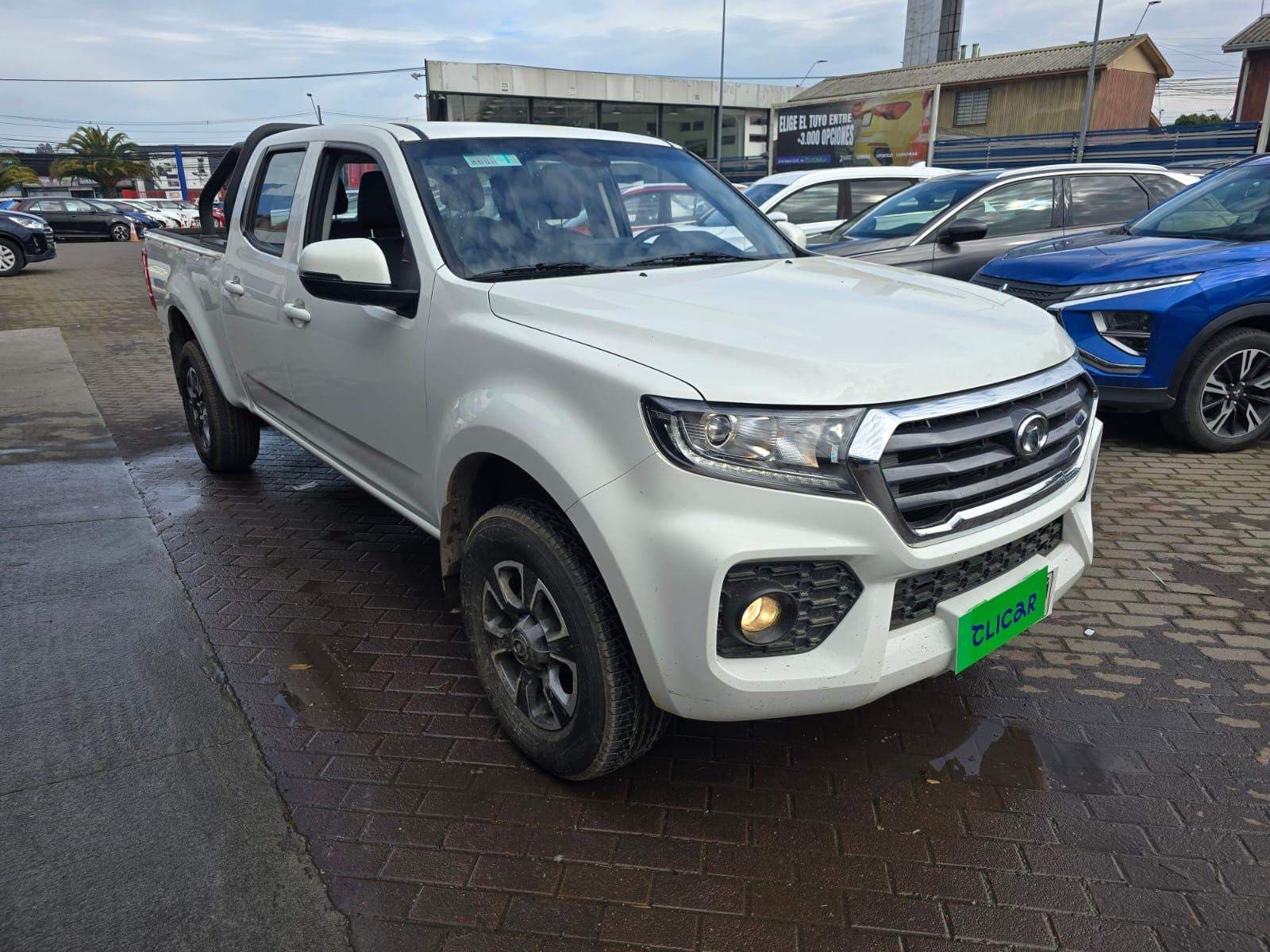 Camioneta Great Wall Wingle7
