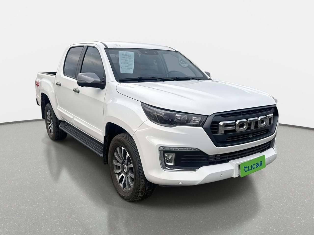 Camioneta Foton G7