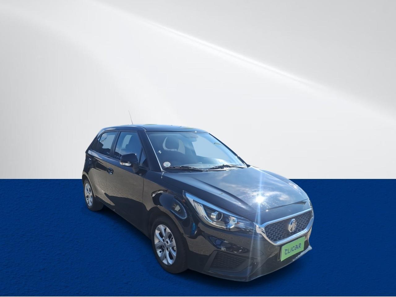 Automovil Mg Mg 3