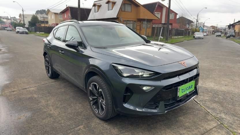 Suv Cupra Formentor