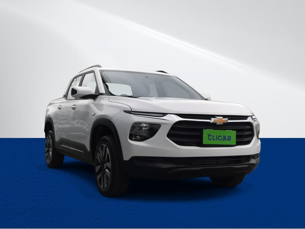 Camioneta Chevrolet Montana