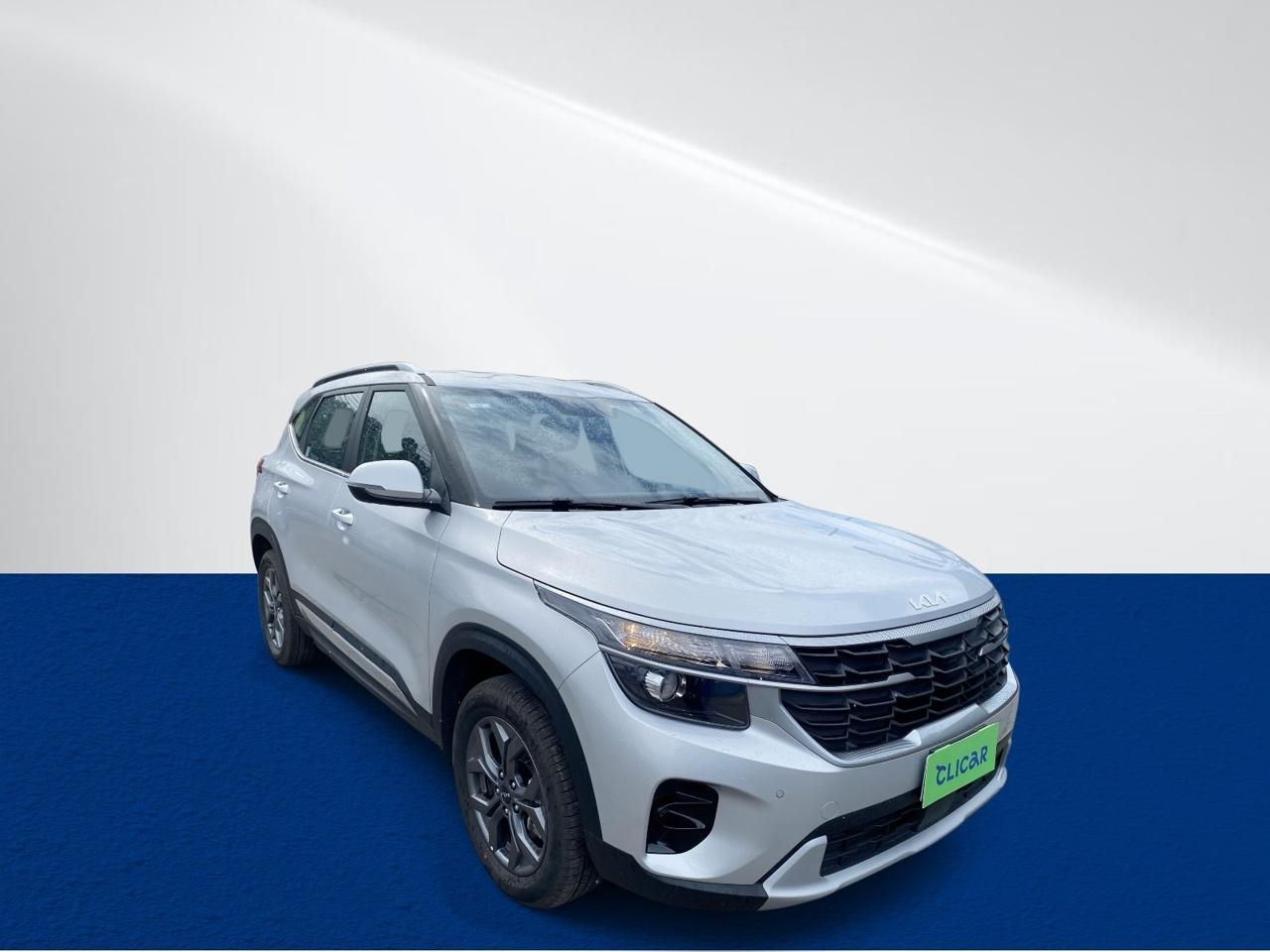 Station Wagon Kia Seltos