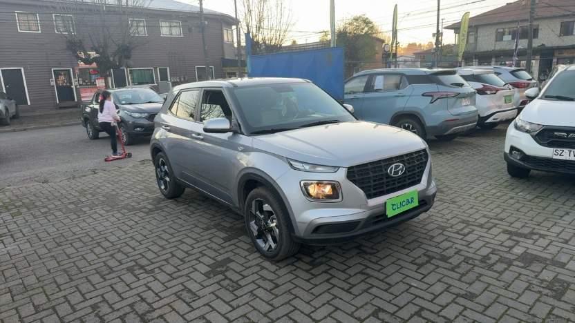 Suv Hyundai Venue