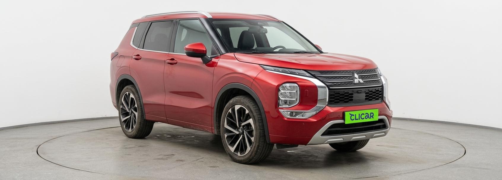 Suv Mitsubishi Outlander