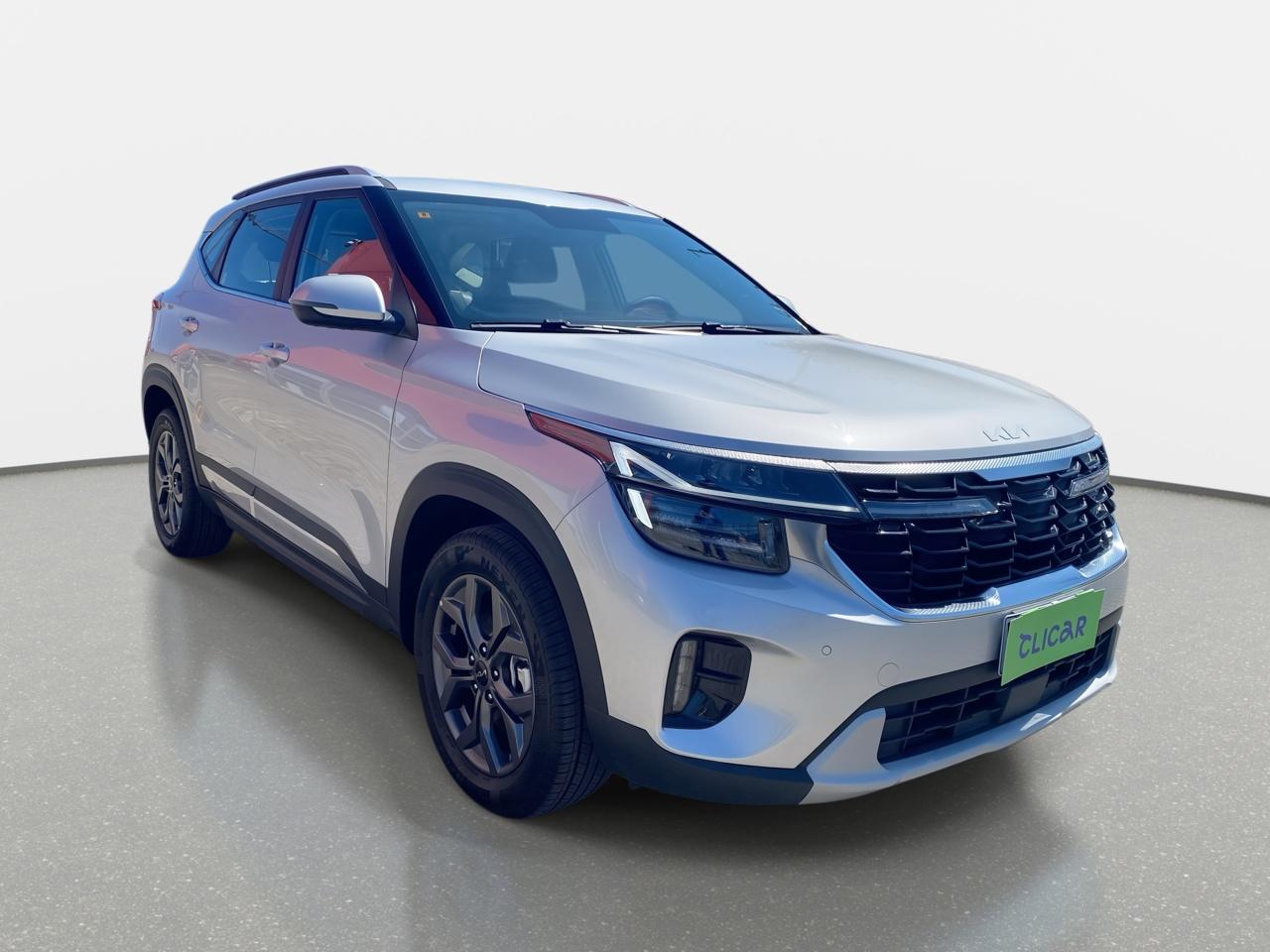 Station Wagon Kia Seltos