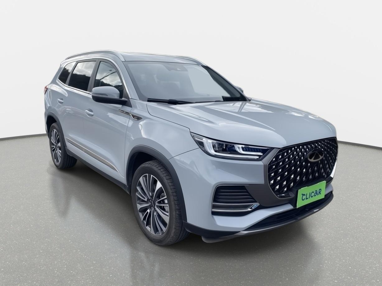 Suv Chery Tiggo 8 Pro Max